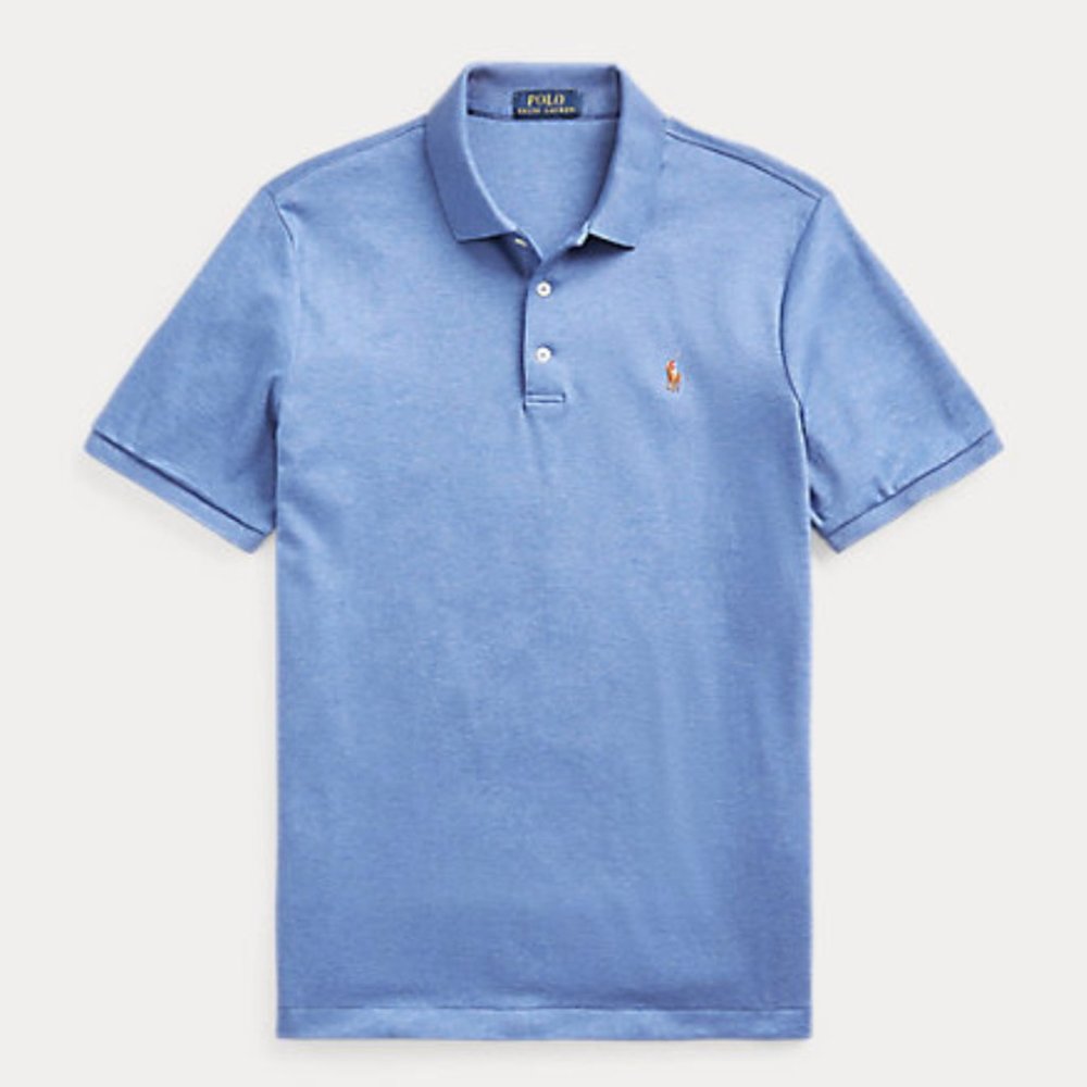 Ralph Lauren Polo - Faded Royal Heather
